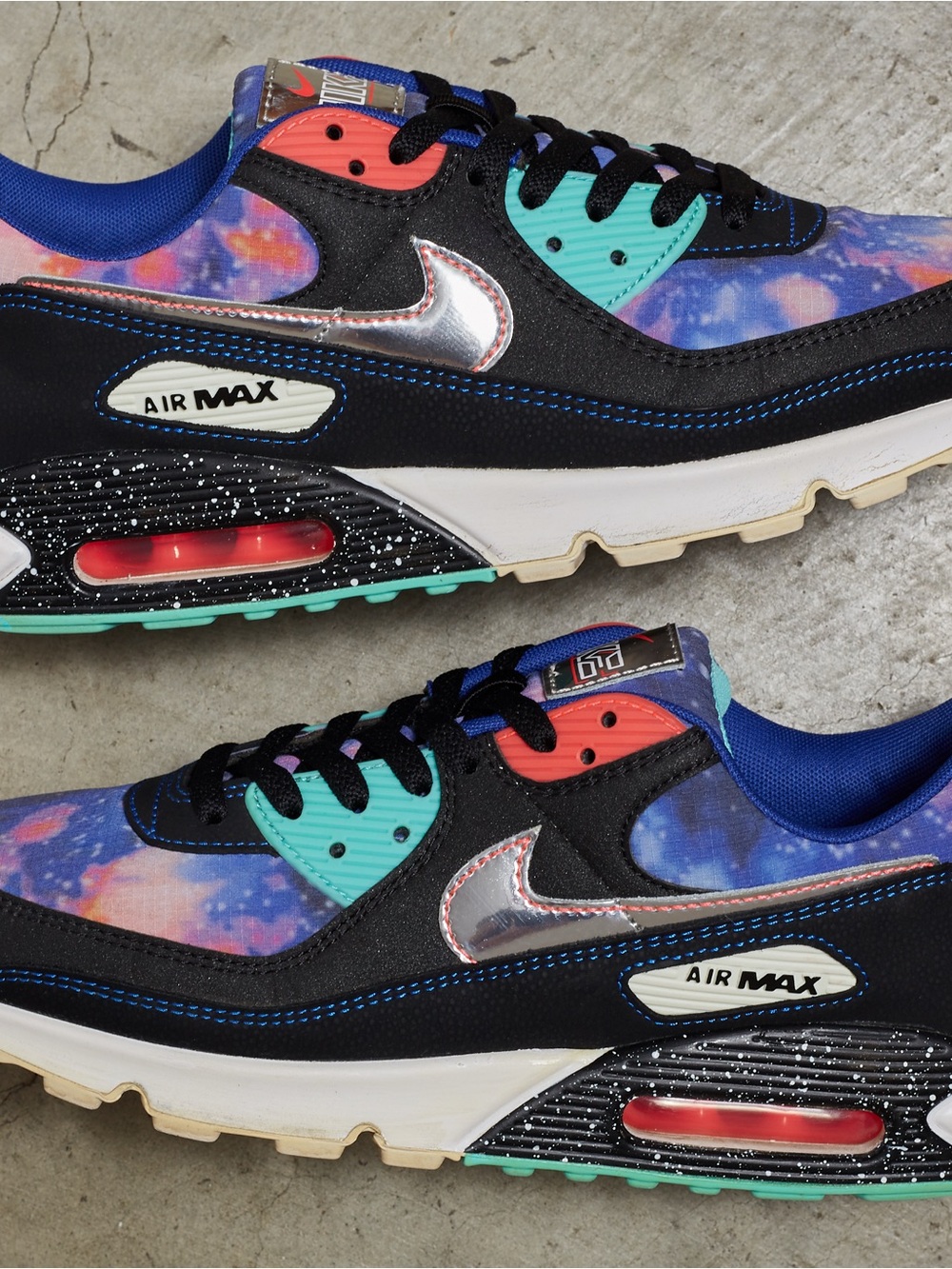 Nike Air Max 90 ‘Supernova 2020’